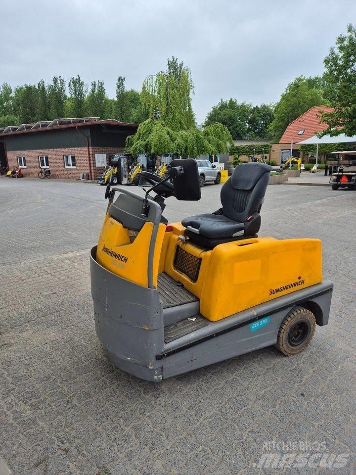 Jungheinrich EZS 570 Sonstige Baumaschinen