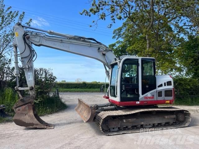 Takeuchi TB 2150 R Raupenbagger