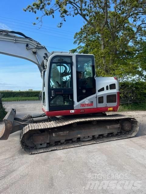Takeuchi TB 2150 R Raupenbagger