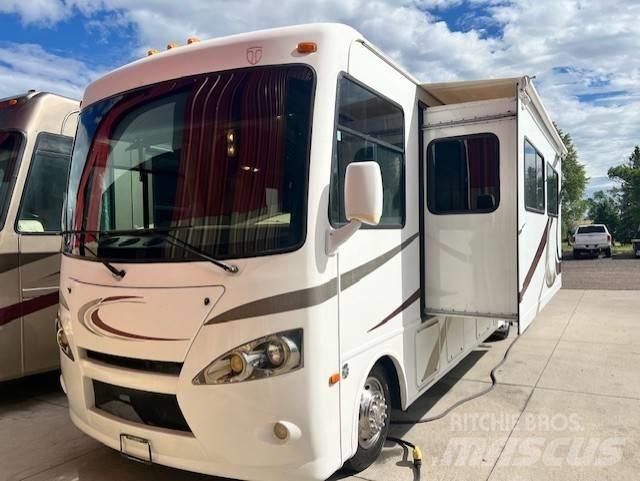 Thor Hurricane M32A Wohnmobile und Wohnwagen
