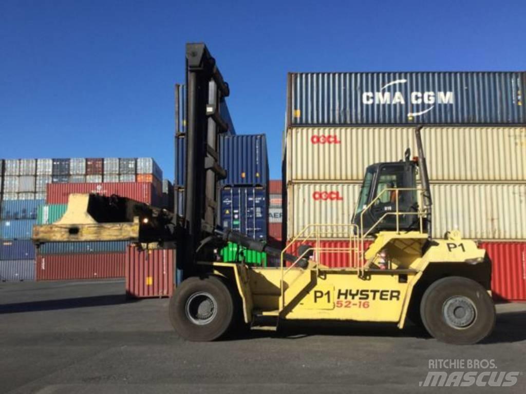Hyster H52.00XM-16CH Containerstapler