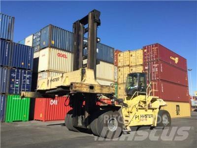 Hyster H52.00XM-16CH Containerstapler