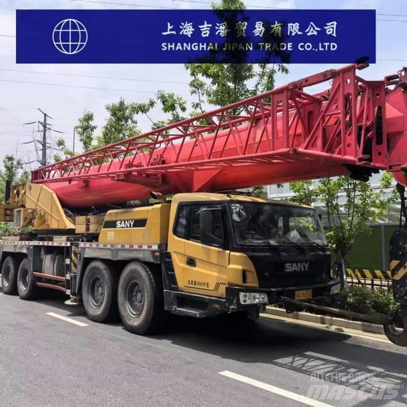 Sany STC 800 All-Terrain-Krane