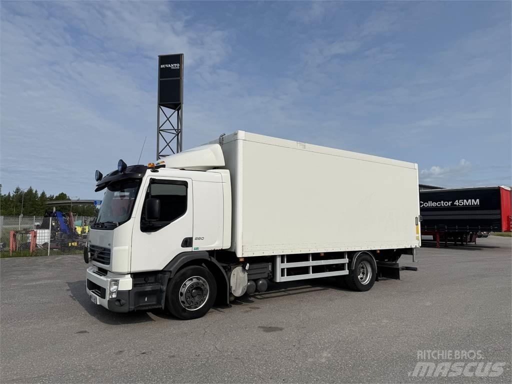 Volvo FE 280 4X2 Kastenaufbau