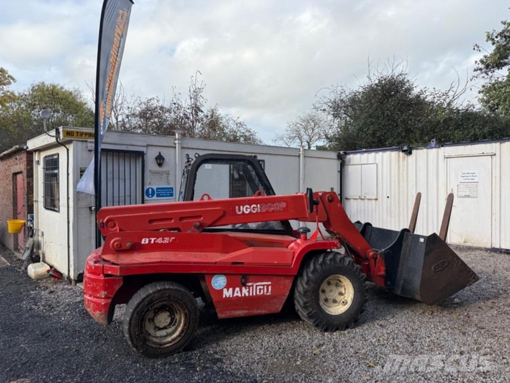 Manitou BT 420 Teleskoplader