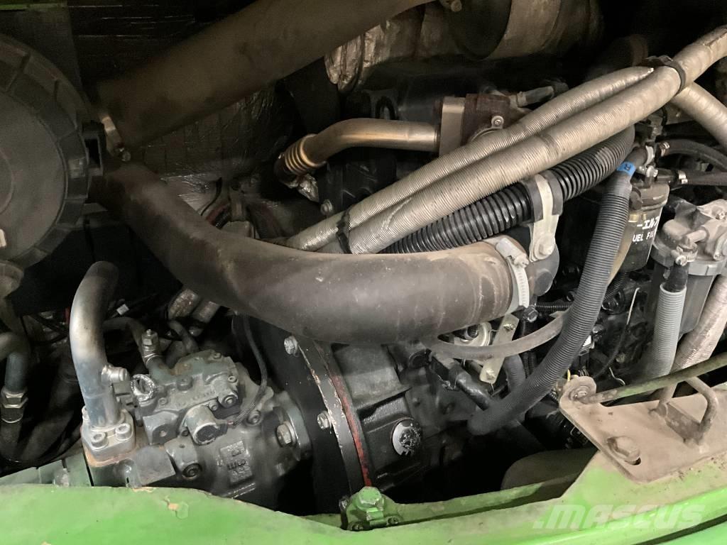 Komatsu PC 80 MR-3 Midibagger  7t - 12t