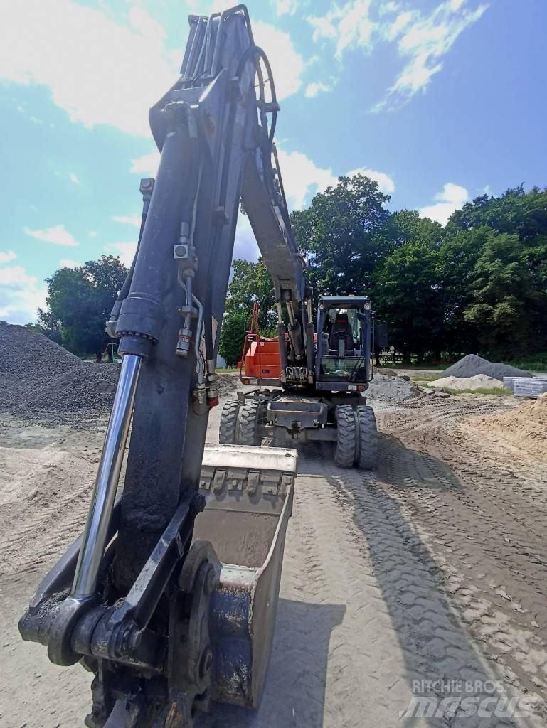 Atlas 150 W Mobilbagger