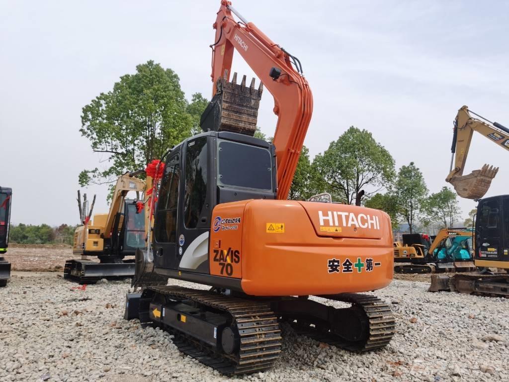 Hitachi ZX 70-5A Raupenbagger