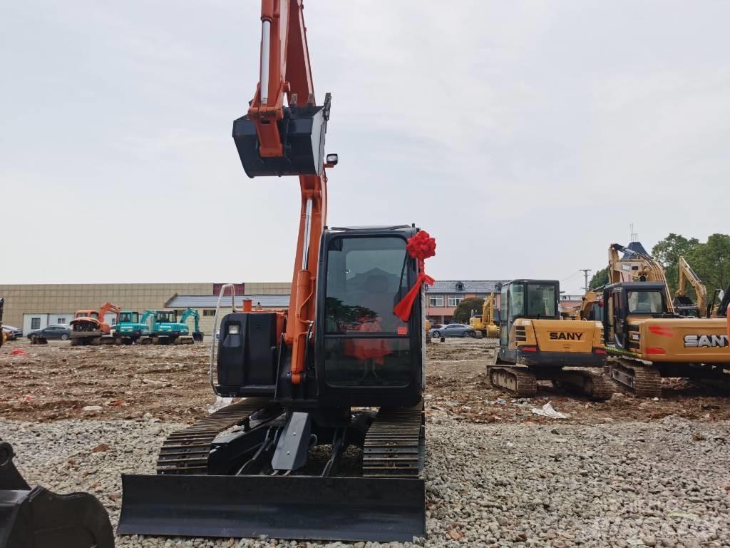 Hitachi ZX 70-5A Raupenbagger