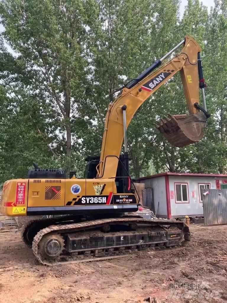 Sany SY 365 H Raupenbagger