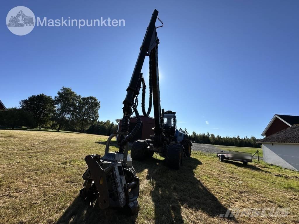 Rottne H14 Harvester