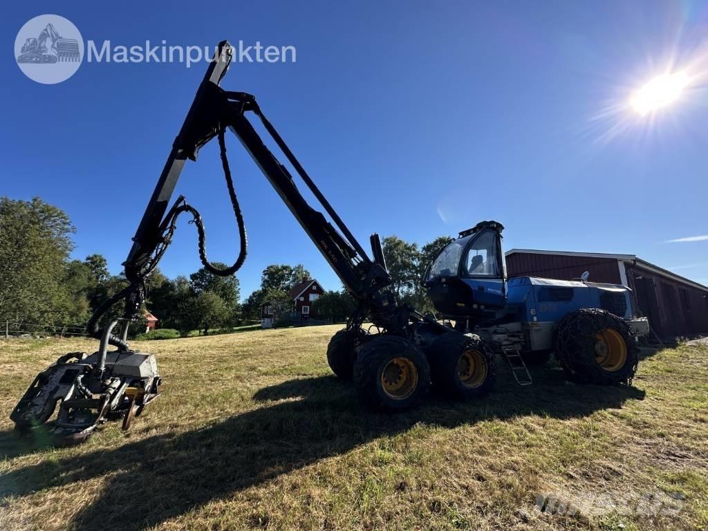 Rottne H14 Harvester