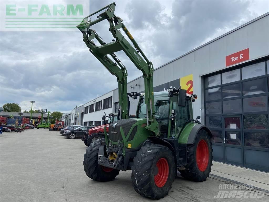 Fendt 313 vario Traktoren