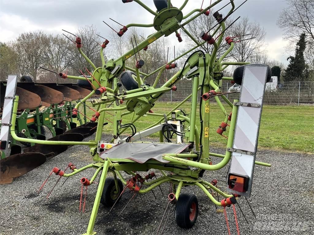 CLAAS VOLTO 770 Kreiselheuer/-wender