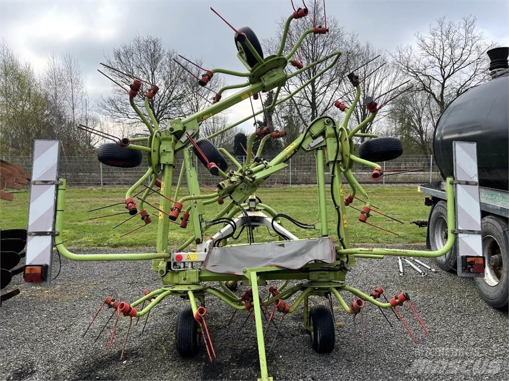 CLAAS VOLTO 770 Kreiselheuer/-wender
