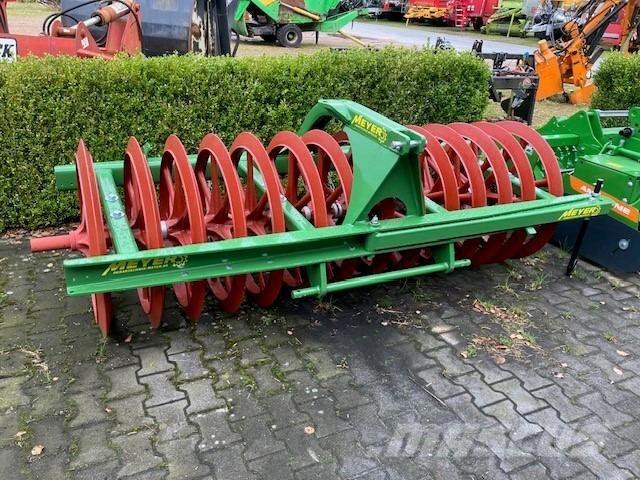 Meyer WP 14-4 Andere Walzen