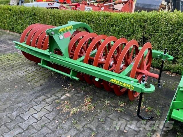 Meyer WP 14-4 Andere Walzen
