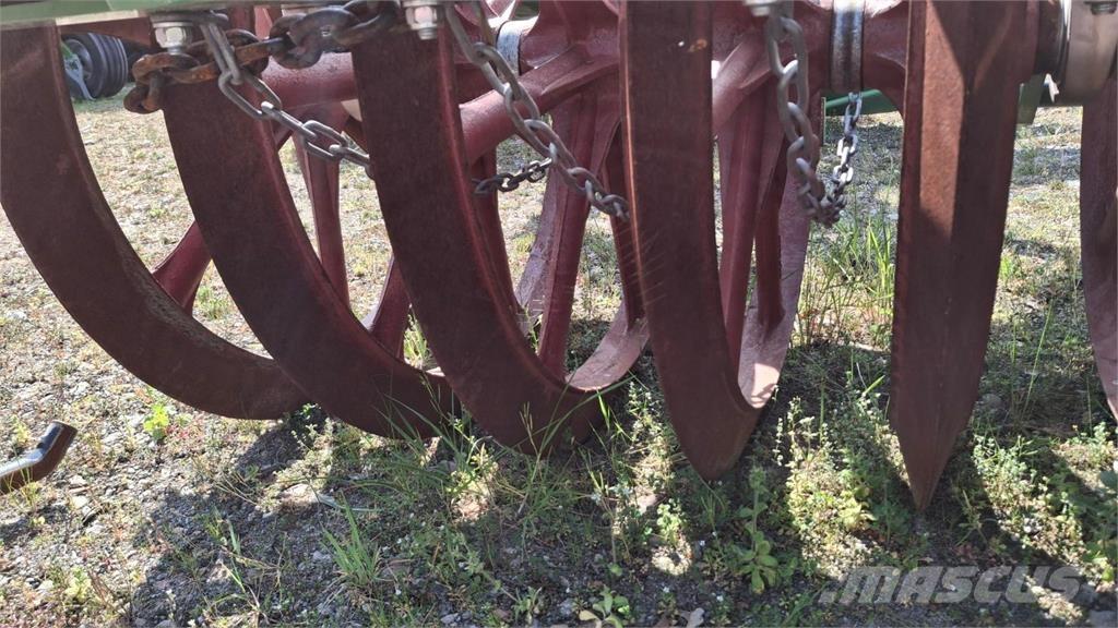 Meyer WP 14-4 Andere Walzen