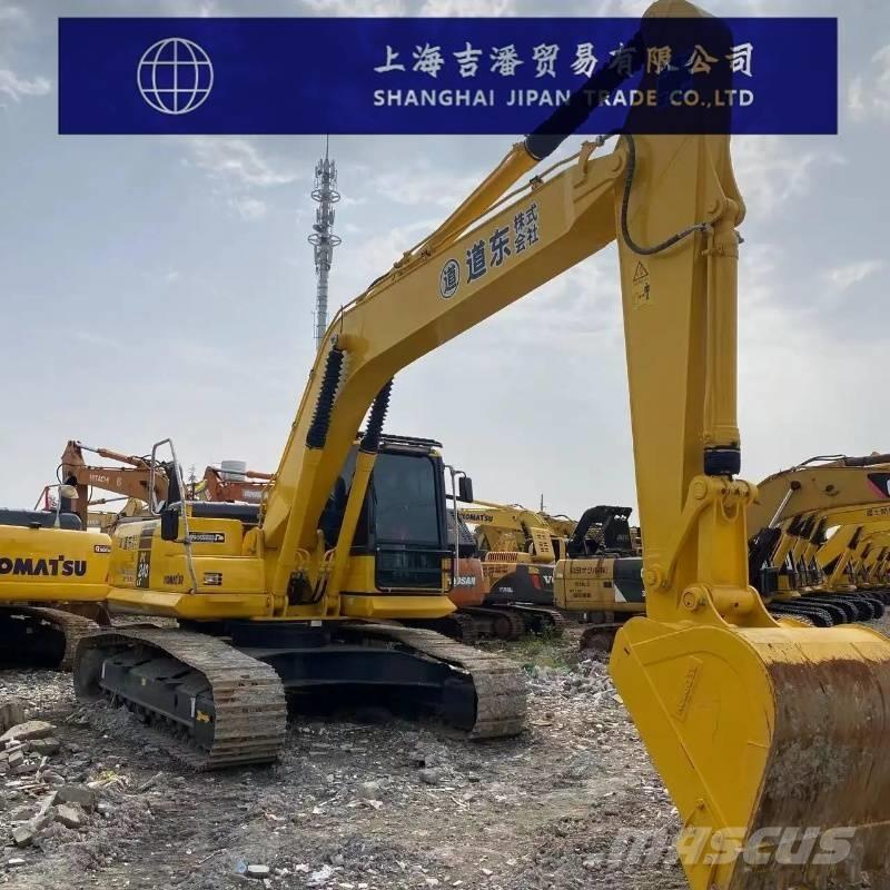 Komatsu PC 240 Raupenbagger
