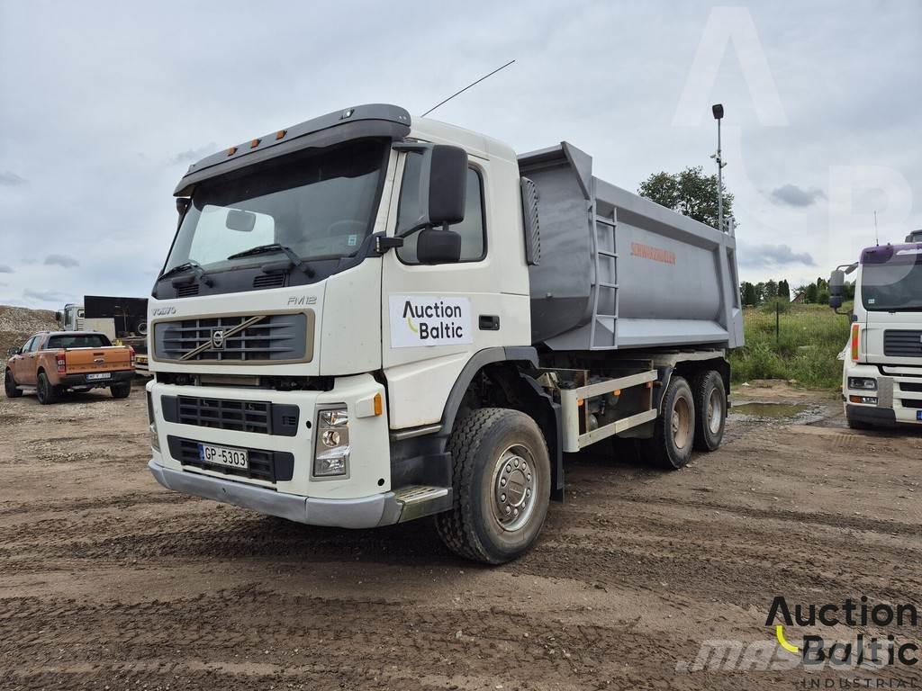 Volvo FM12 Kipper