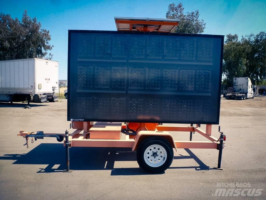 K & K Systems Solar MB Andere