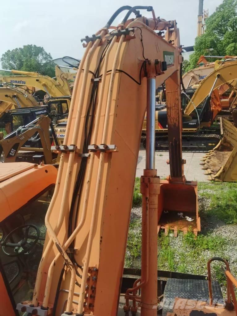 Doosan DH 210 W-7 Mobilbagger