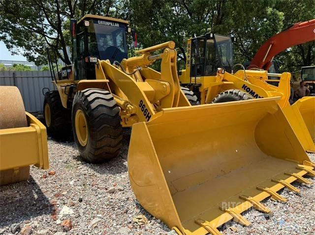 CAT 966 H Radlader