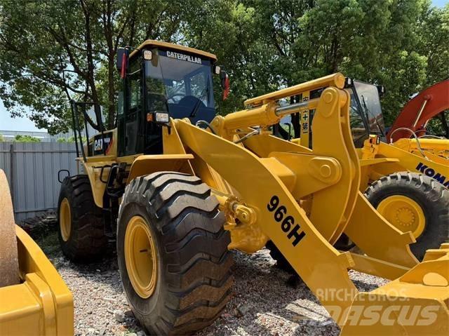 CAT 966 H Radlader