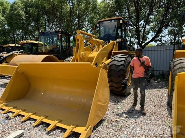 CAT 966 H Radlader