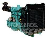 Cummins MTAA11-G2 Motoren