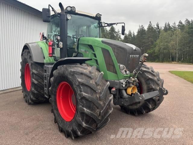 Fendt 828 Profi Plus Traktoren