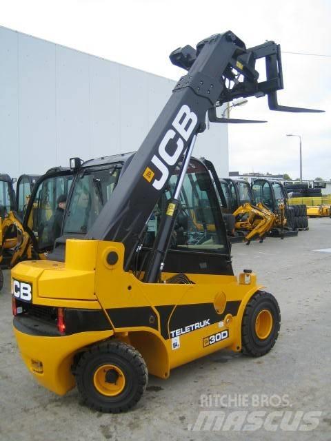 JCB TLT35T61175027 Niedergabelstapler