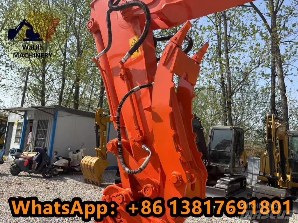 Hitachi ZX 70 Minibagger < 7t