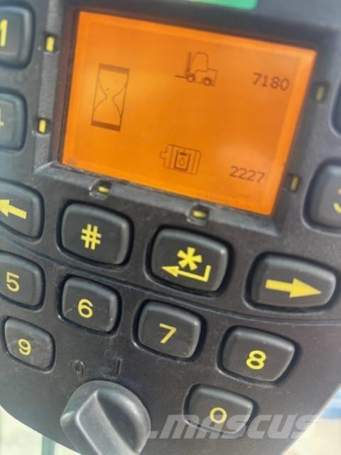 Yale ERP 16 VT Elektro Stapler