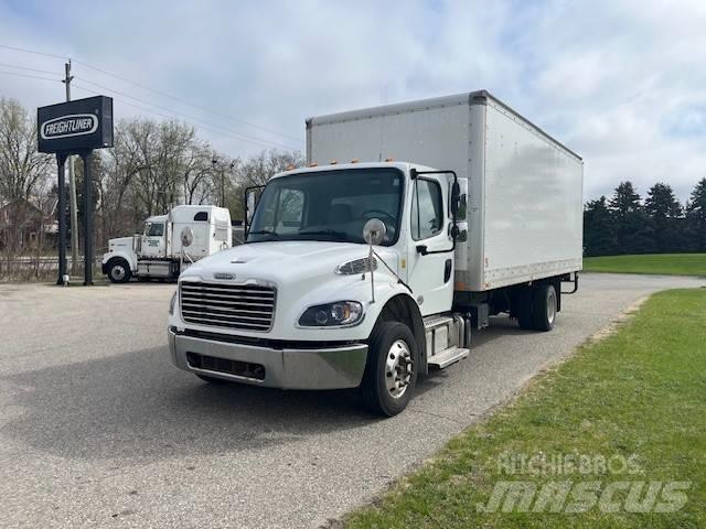 Freightliner M2106 Kastenaufbau