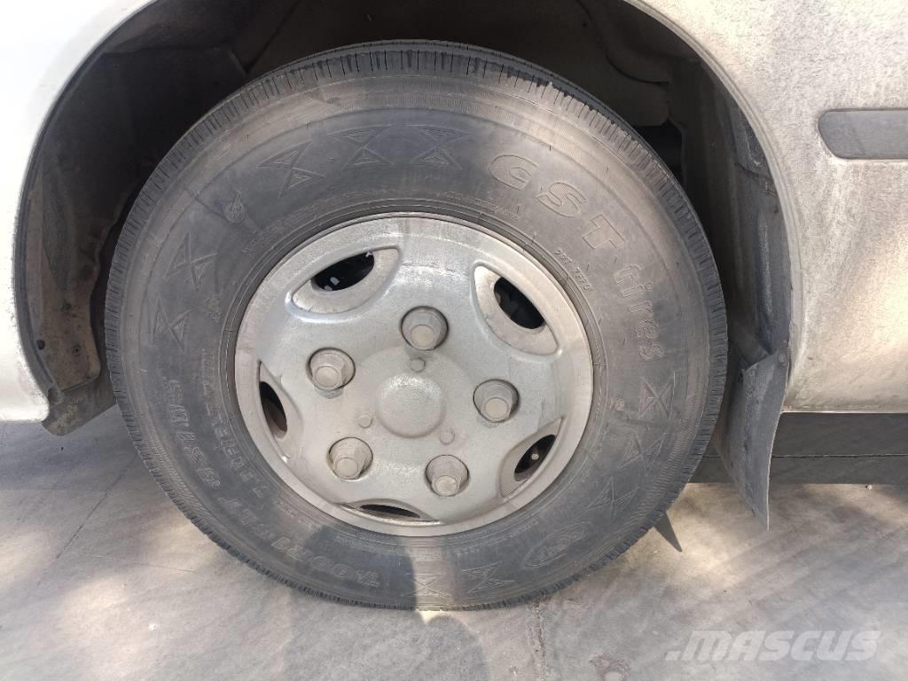 Toyota Coaster Bus Minibusse