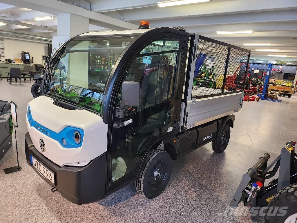 Goupil G 4 Arbeitsfahrzeuge