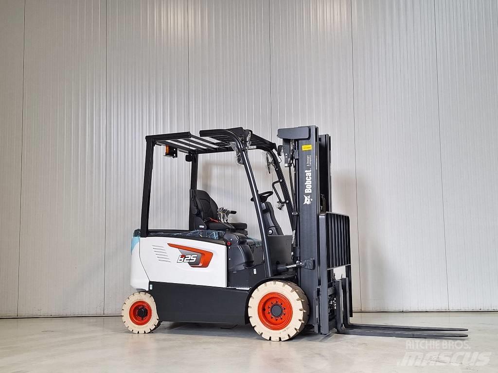 Bobcat B25X-7 PLUS Elektro Stapler