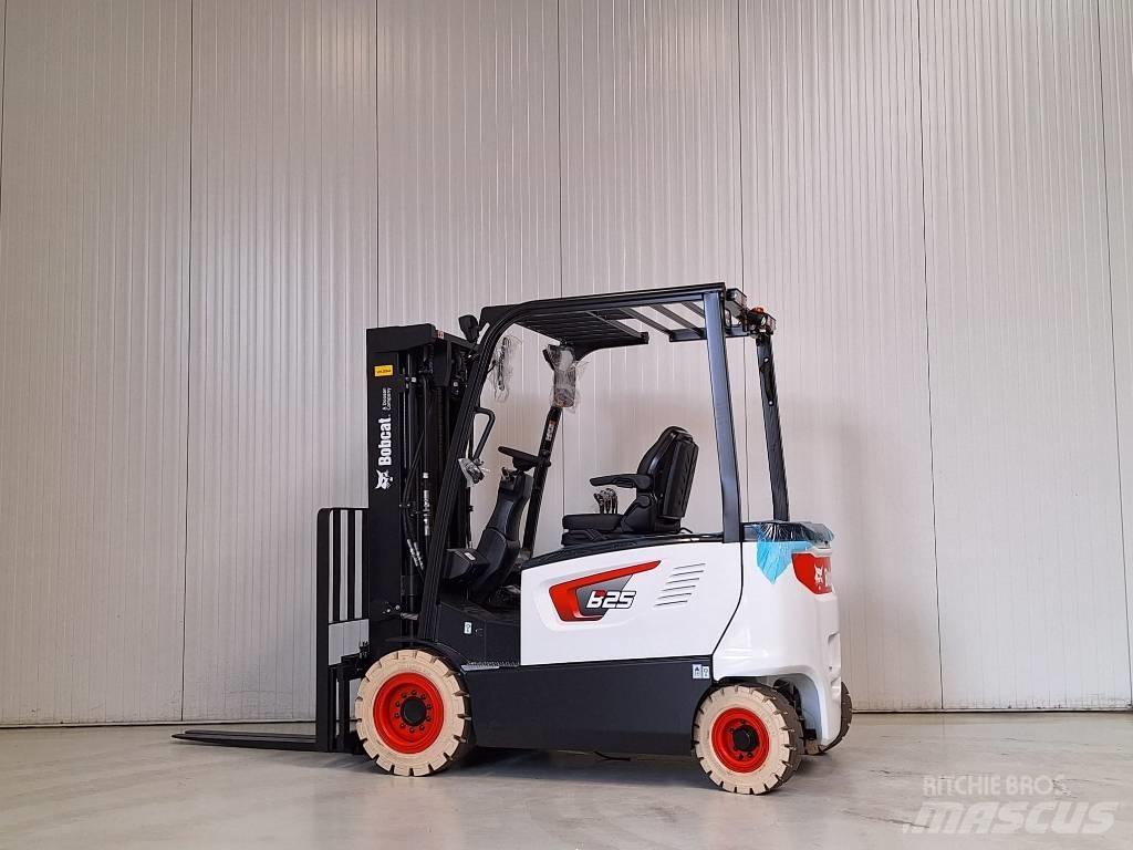 Bobcat B25X-7 PLUS Elektro Stapler