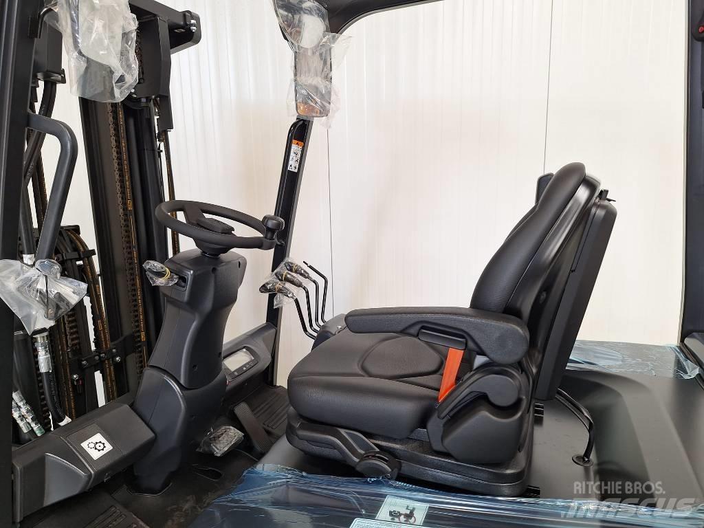 Bobcat B25X-7 PLUS Elektro Stapler