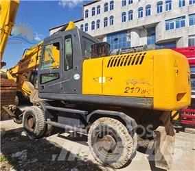 Hyundai R210W-7 Mobilbagger