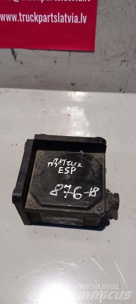 MAN TGA. 81259370039 Elektronik