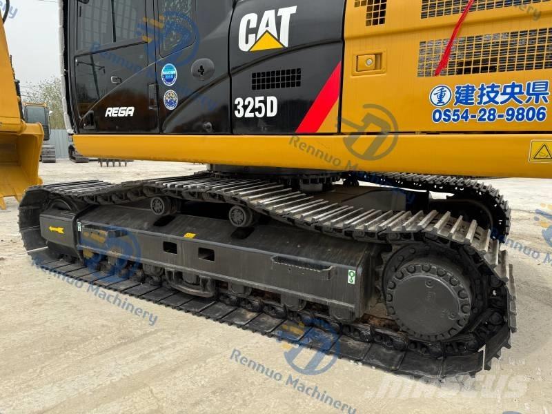CAT 325D Raupenbagger