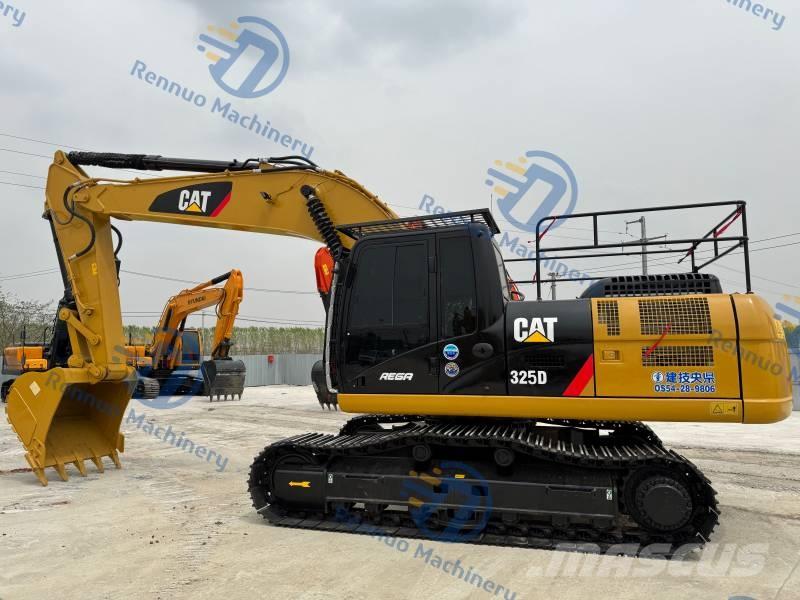 CAT 325D Raupenbagger