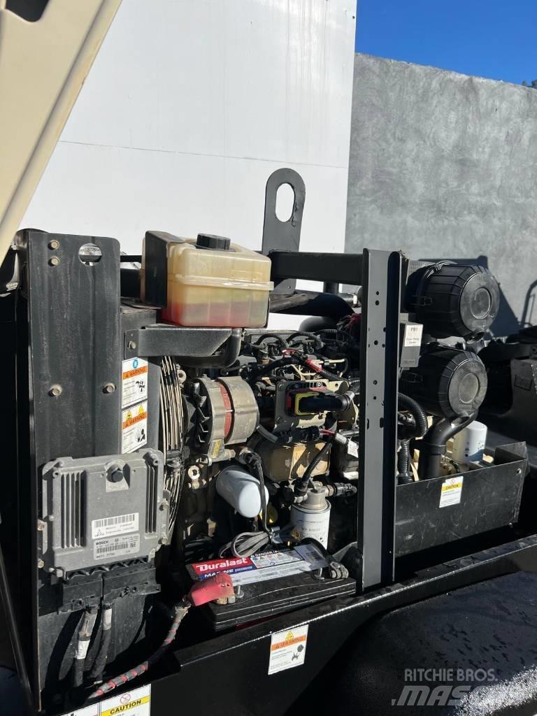 Doosan C185WDZ-T4F Kompressoren