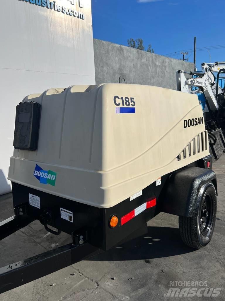 Doosan C185WDZ-T4F Kompressoren