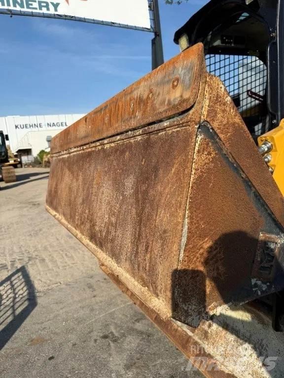 CAT 259D Kompaktlader