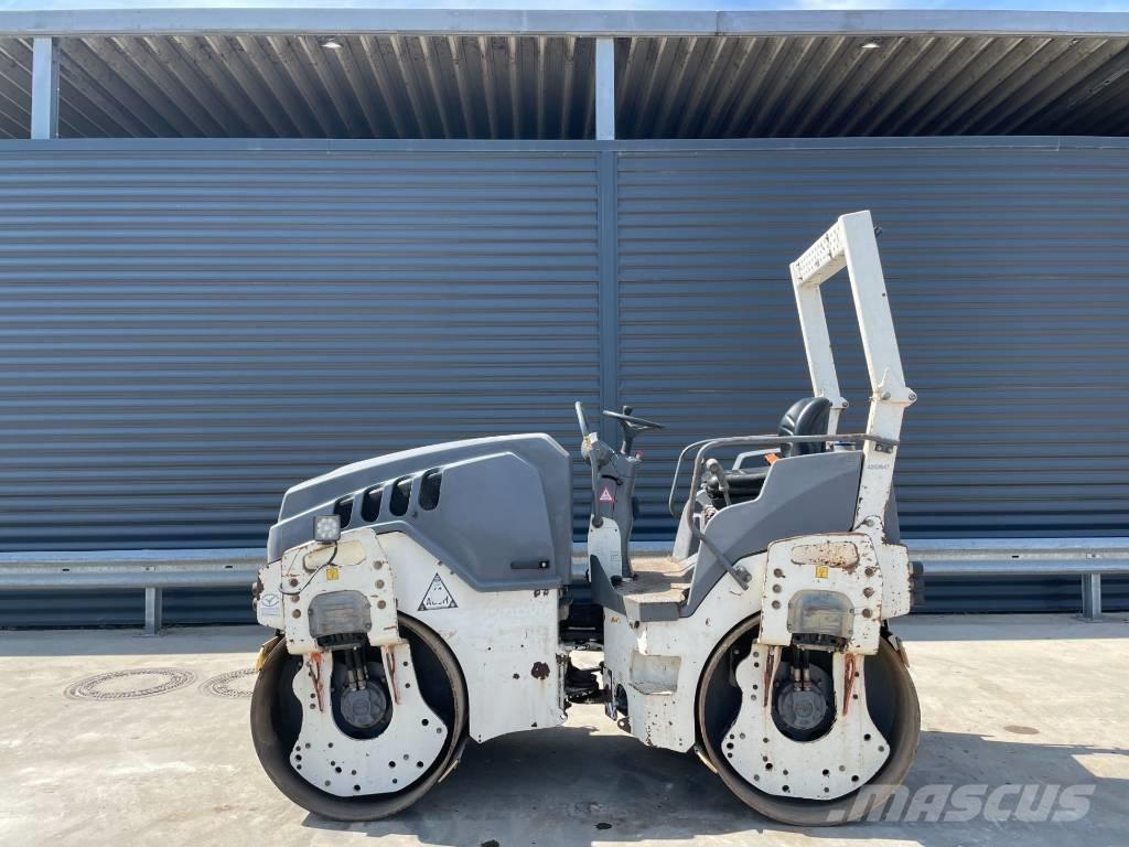 Hamm HD 13 VV Tandemwalzen