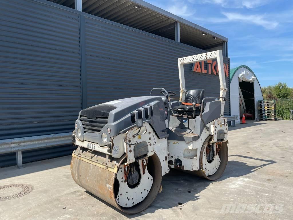 Hamm HD 13 VV Tandemwalzen