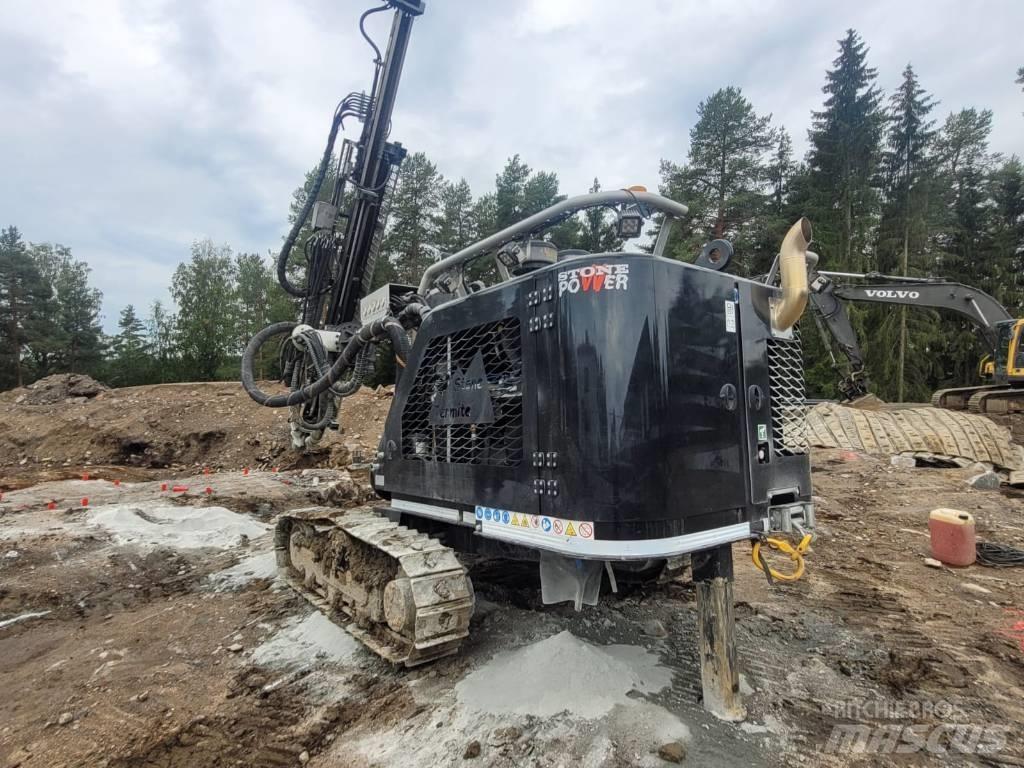 Stone Power Termite Oberflächenbohrgeräte